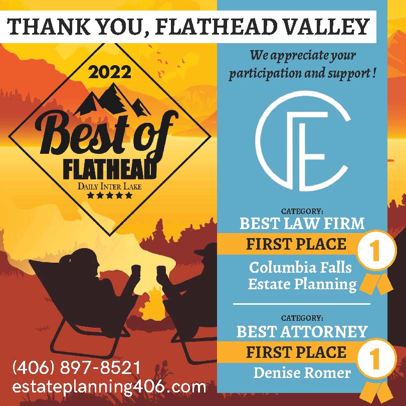 Best attorney flathead valley 2022